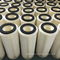 Polypropylene Membrane Pleated Cartridge Filter For Pharmaceutical Filter